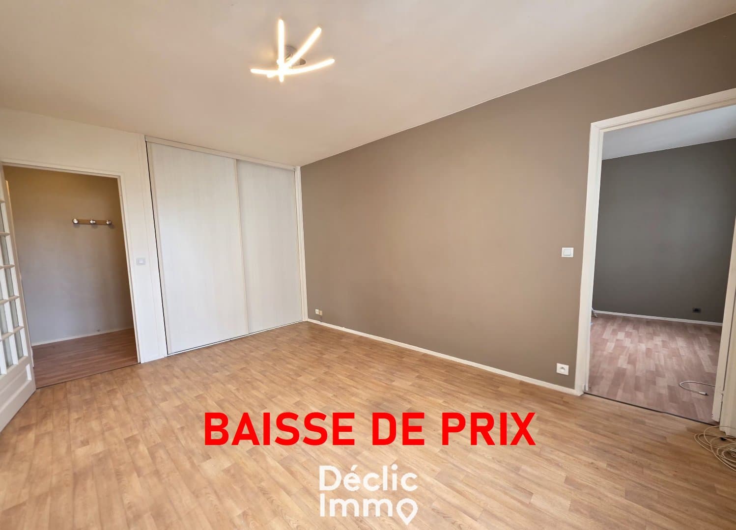 Appartement en résidence