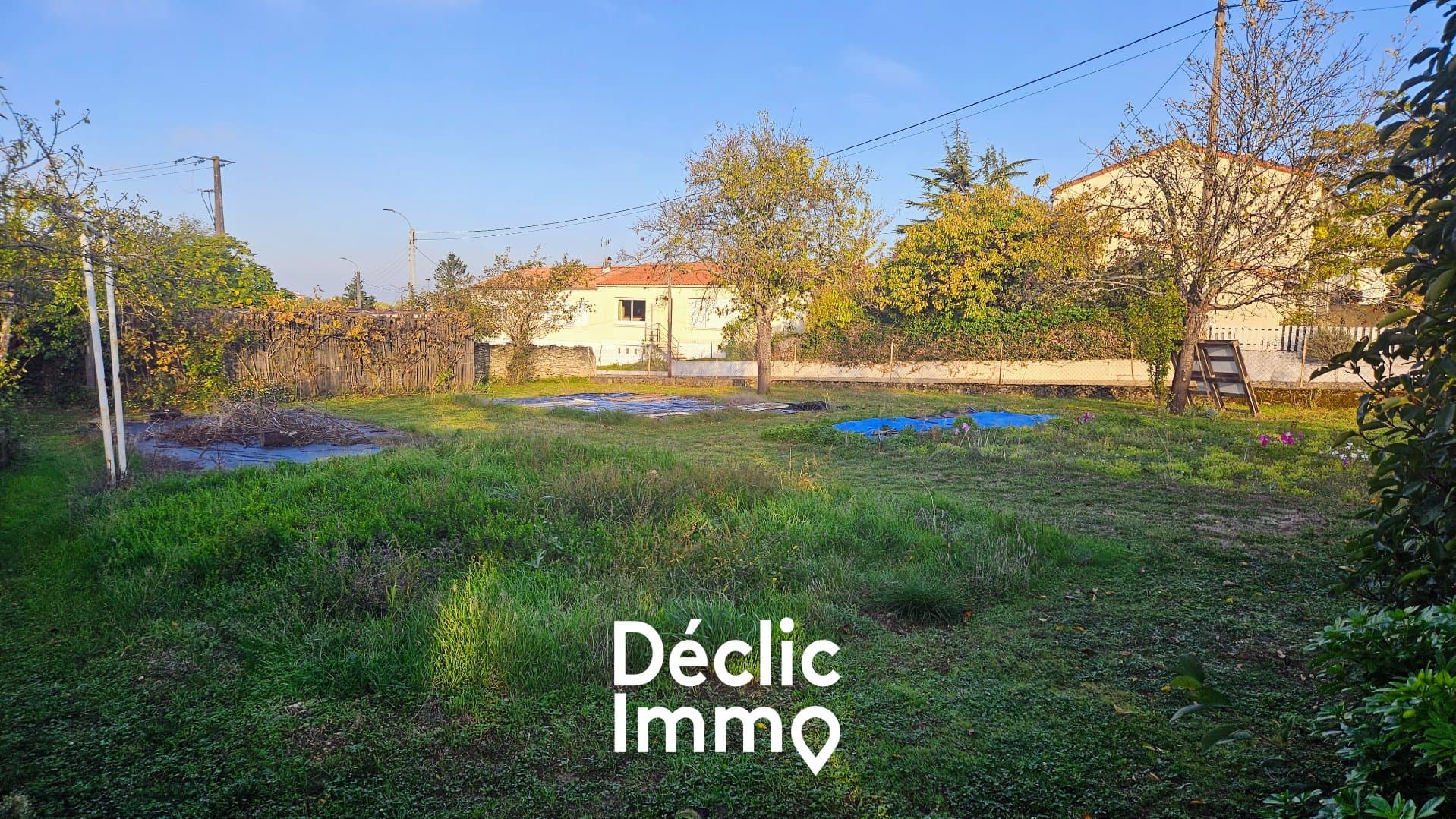 Terrain constructible