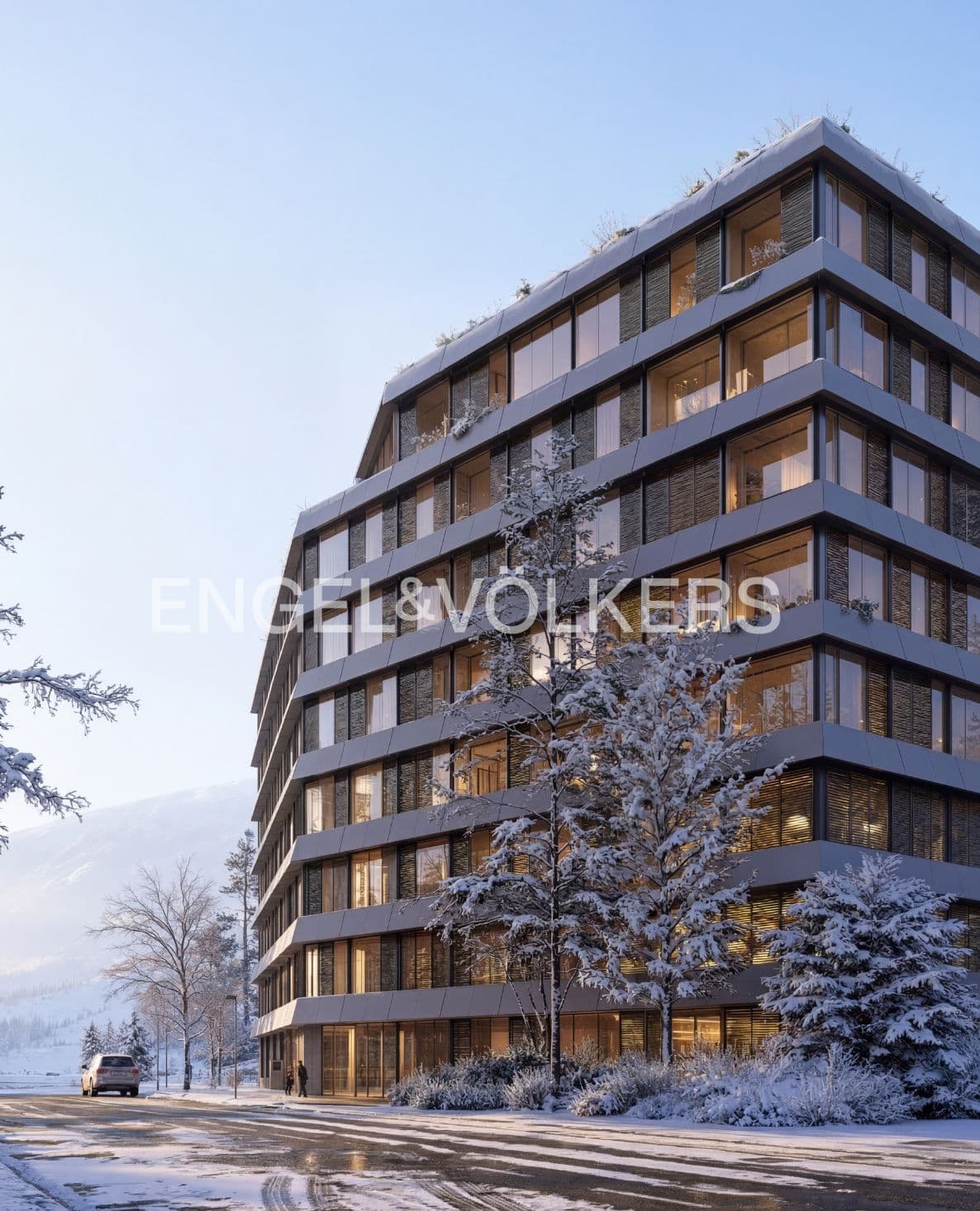 Piso en venta en Encamp, 2 habitaciones, 64 metros