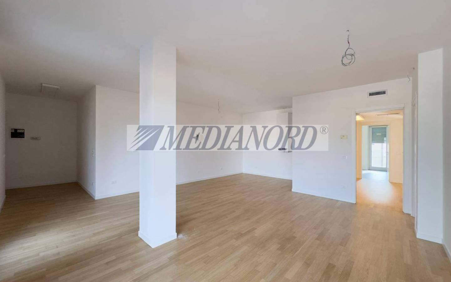 Quadrilocale via Borgo Palazzo 104, Borgo Palazzo, Bergamo