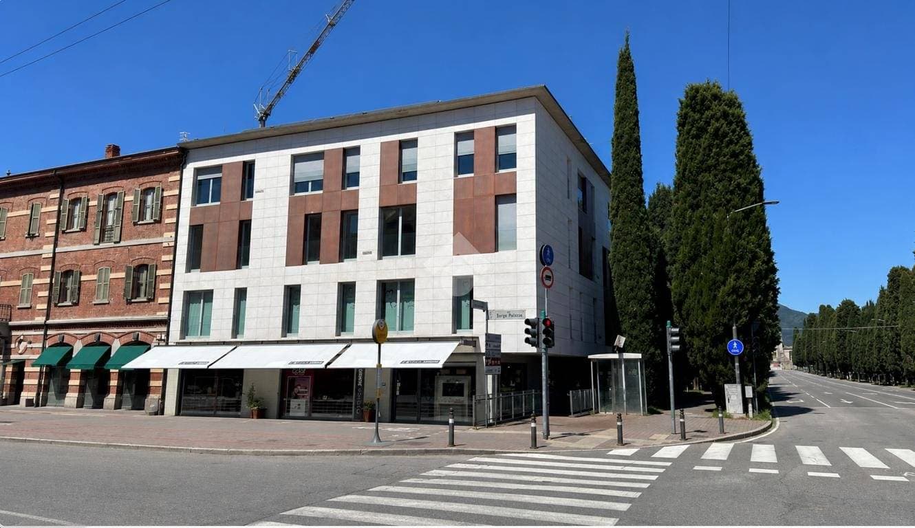Quadrilocale viale Ernesto Pirovano 2, Borgo Palazzo, Bergamo