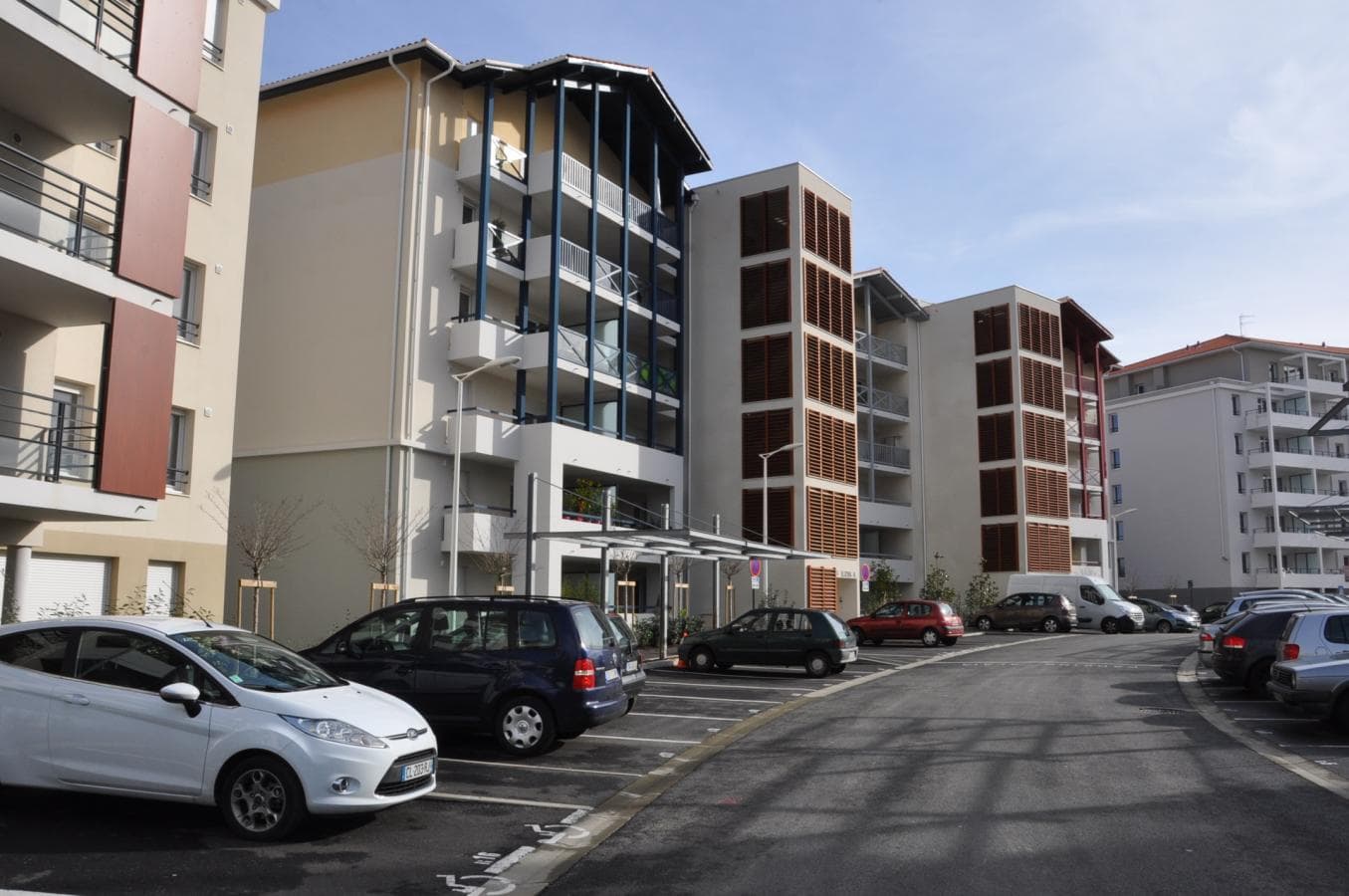 Appartement T2