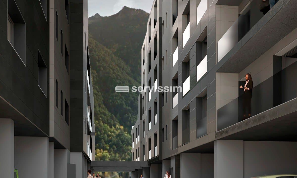Piso en venta en Santa Coloma, 3 habitaciones, 123 metros