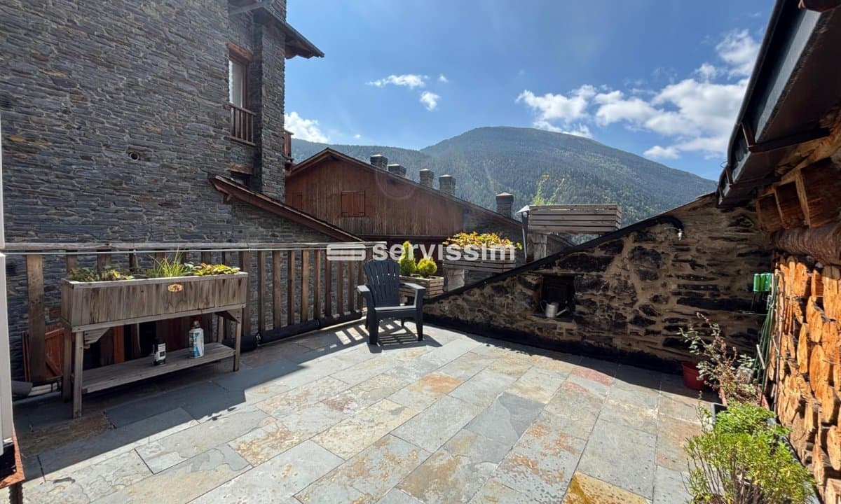 Chalet en venta en Ransol, 4 habitaciones, 300 metros