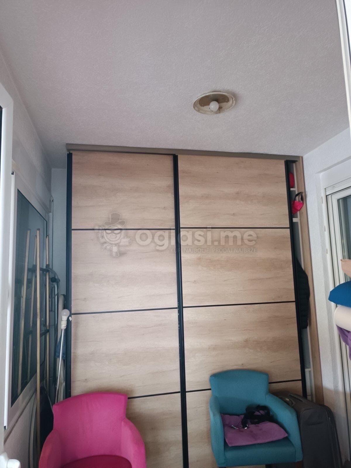 Jednosoban stan 76m2 - Podgorica - Podgorica (uži dio) Voli 61