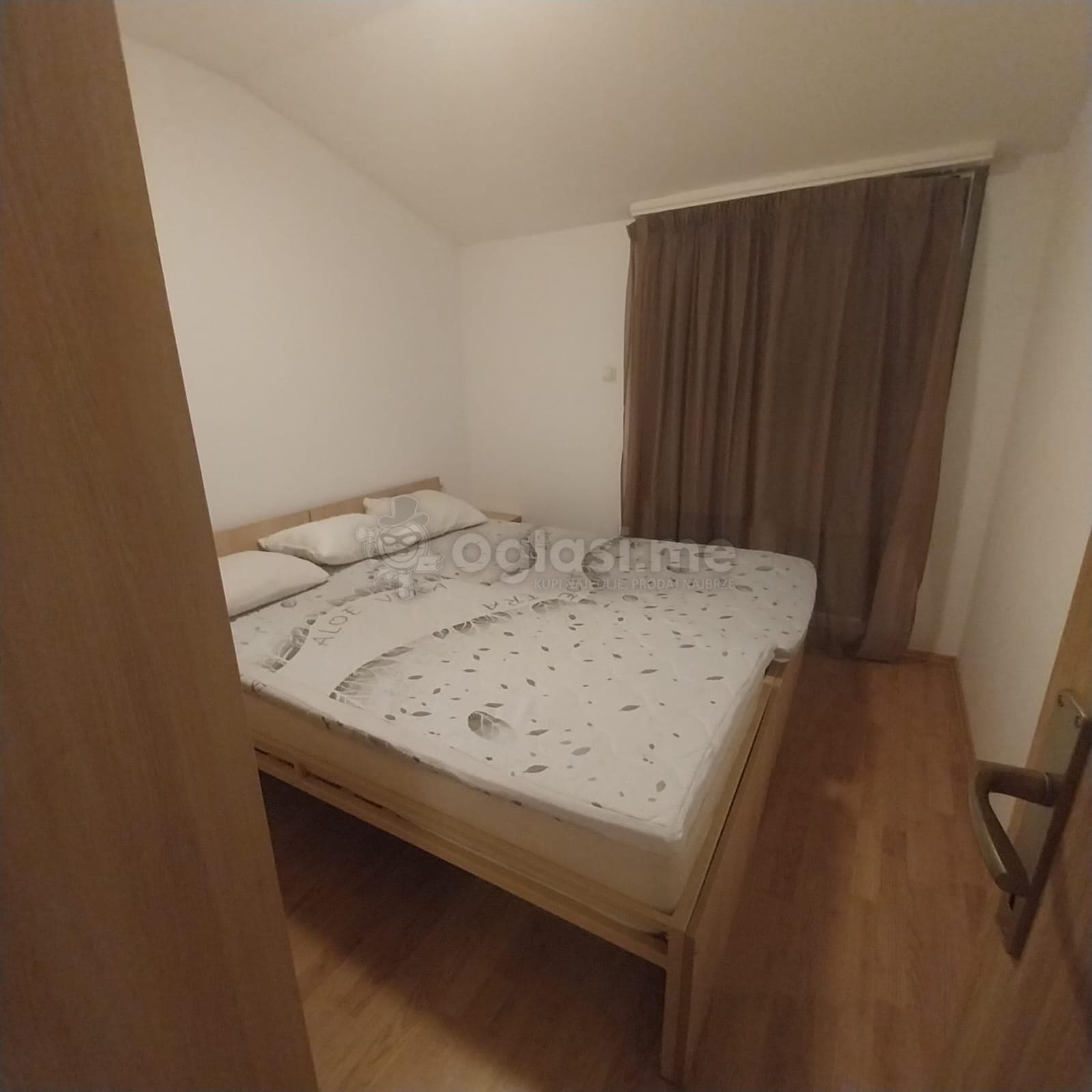 Jednosoban stan 44m2 - Podgorica - Donja Gorica