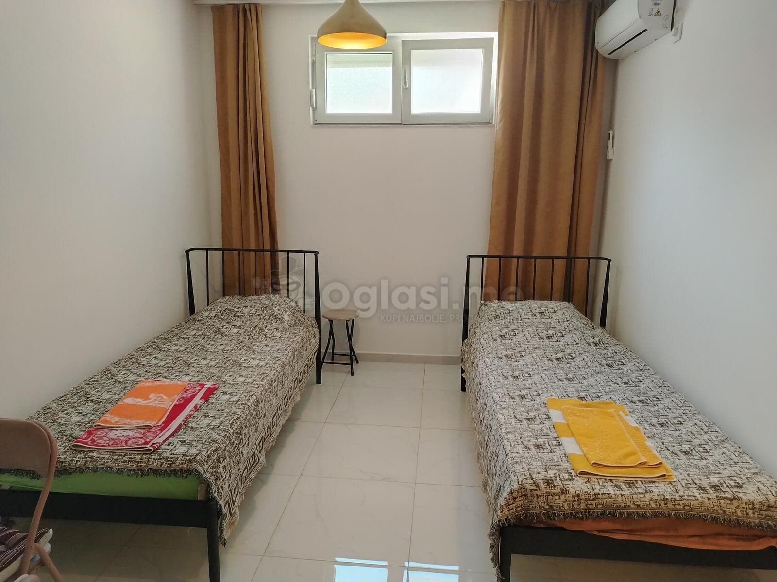 Garsonjera 25m2 - Podgorica - Podgorica (uži dio)