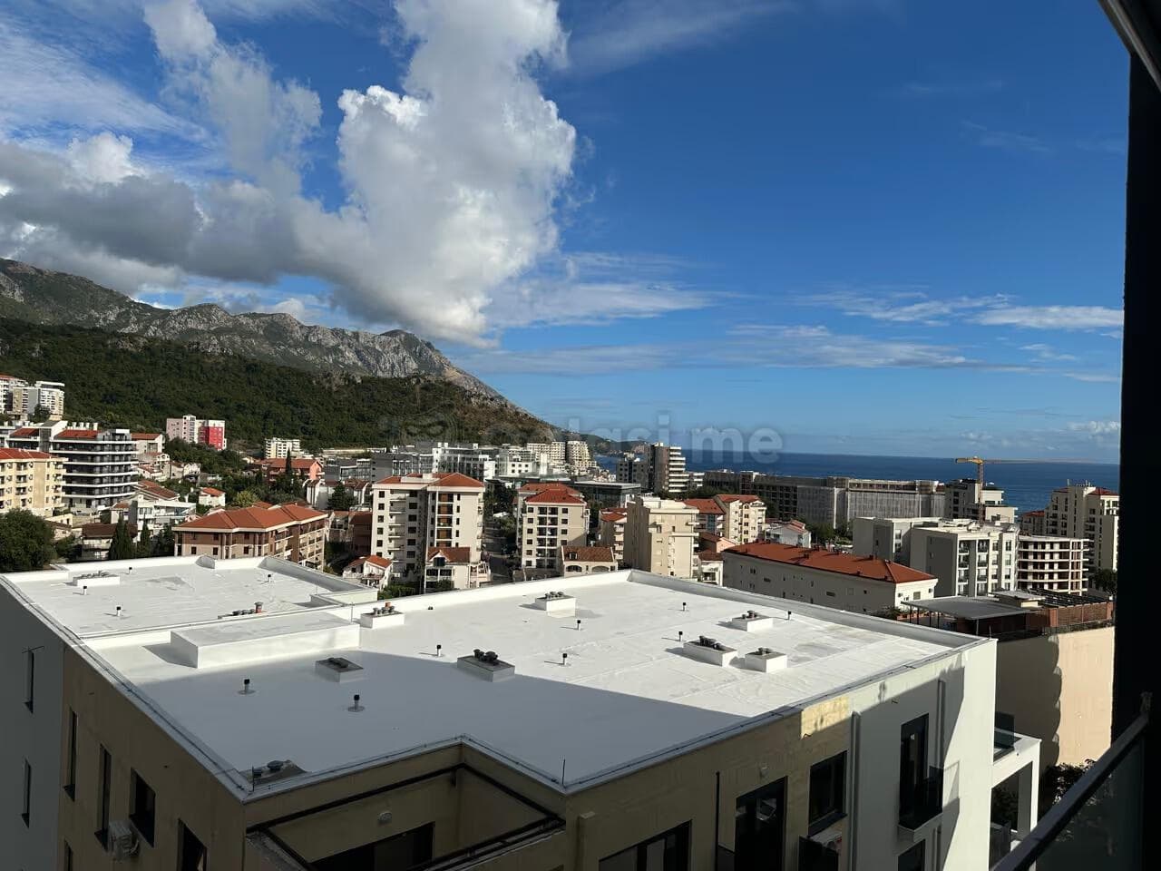 Jednosoban stan 57m2 - Budva - Bečići