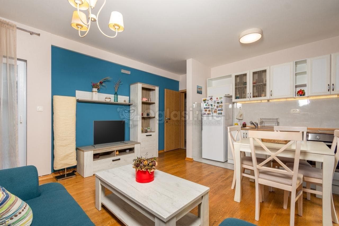 Jednosoban stan 42m2 - Podgorica - Zagorič
