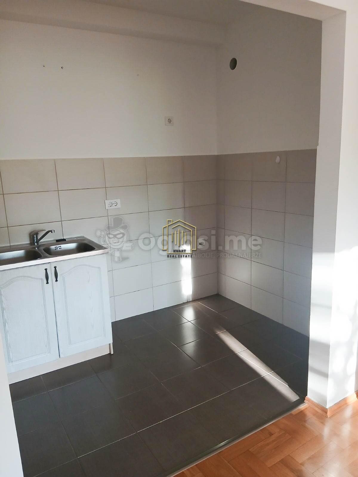 Jednosoban stan 50m2 - Podgorica - Donja Gorica