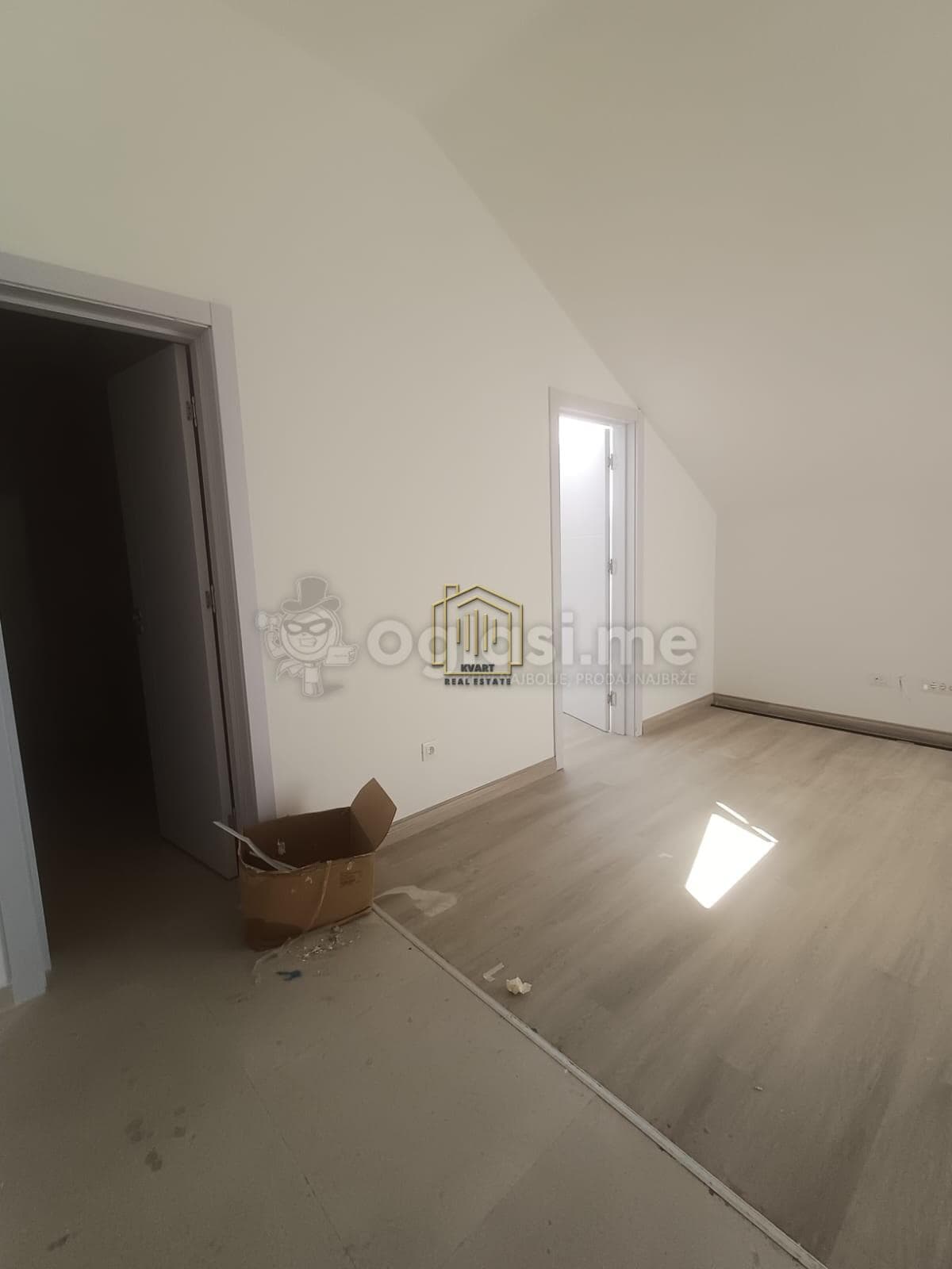 Jednosoban stan 40m2 - Podgorica - Zabjelo
