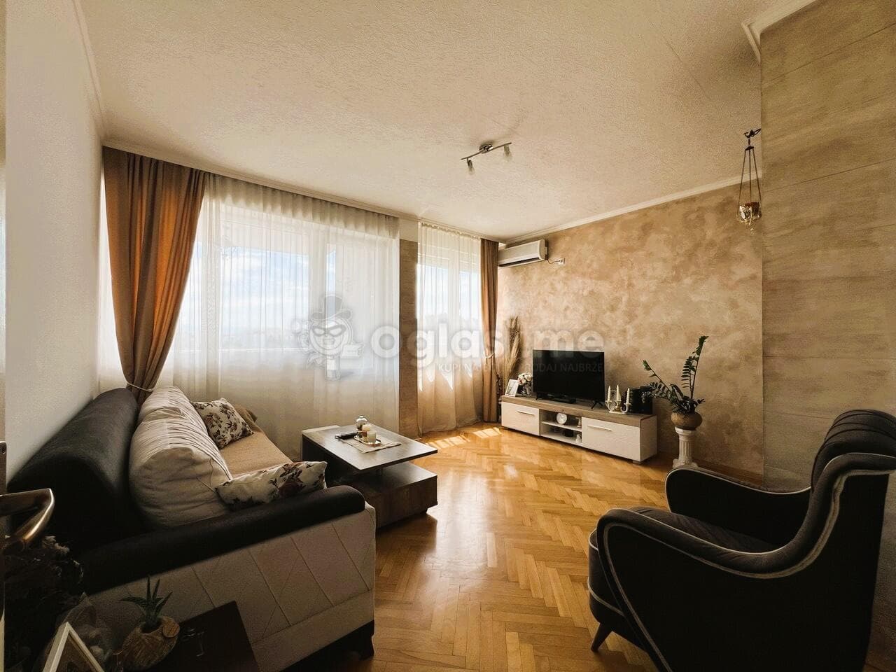 Jednosoban stan 48m2 - Podgorica - Pejton