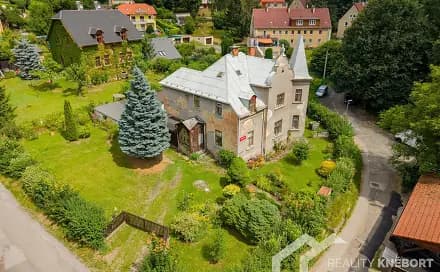 8 rooms, 259.0 m² in Liberec