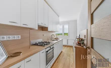 3 rooms, 80.0 m² in Liberec
