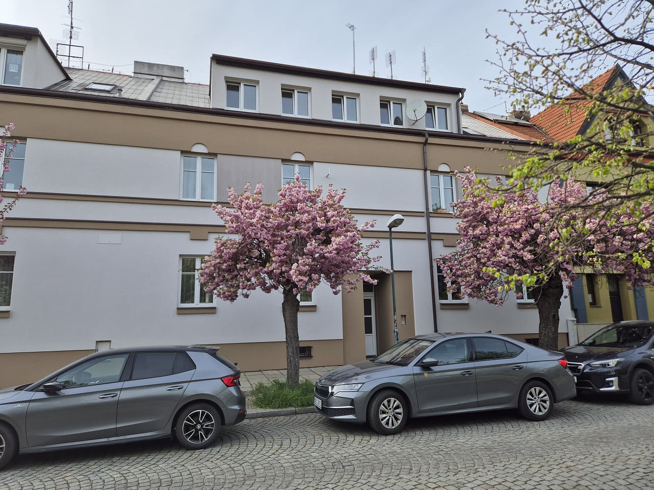 3 rooms, 95.0 m² in Plzen