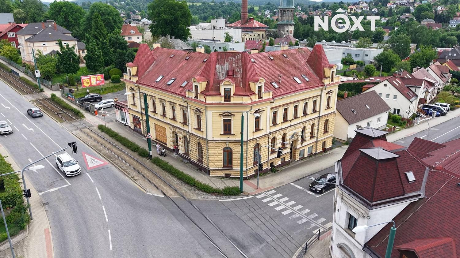 3 rooms, 75.0 m² in Liberec
