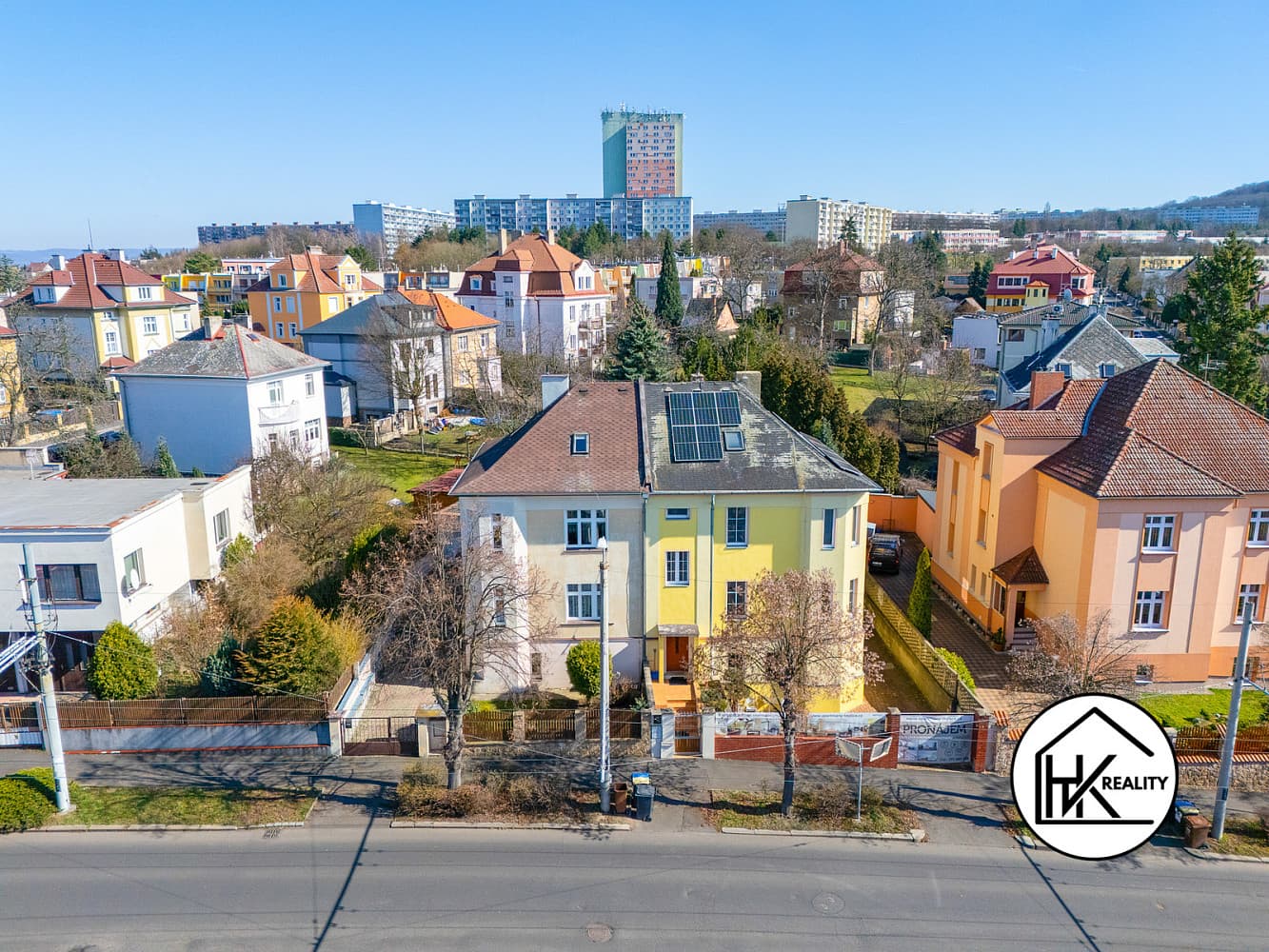8 rooms, 260.0 m² in Teplice