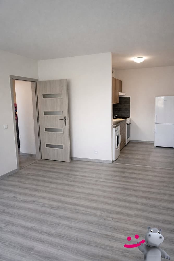 2 rooms, 43.0 m² in Kladno