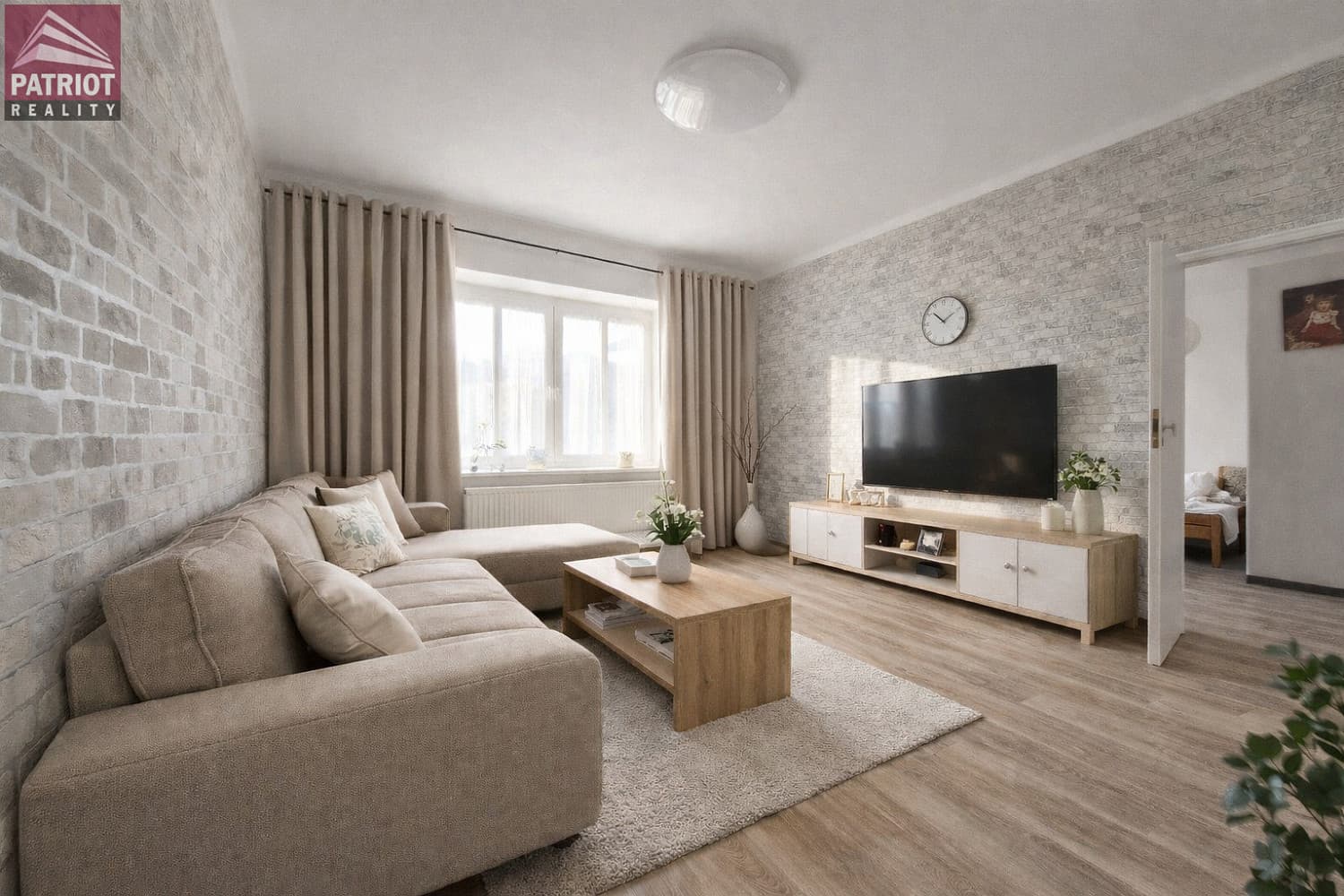 3 rooms, 91.0 m² in Olomouc