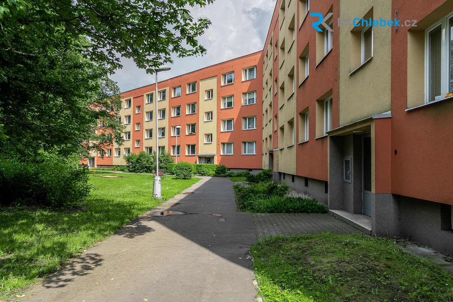 4 rooms, 95.0 m² in Frydek_Mistek
