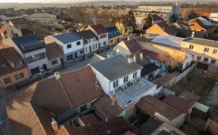 5 rooms, 179.0 m² in Brno