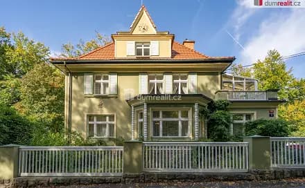 6 rooms, 191.0 m² in Liberec