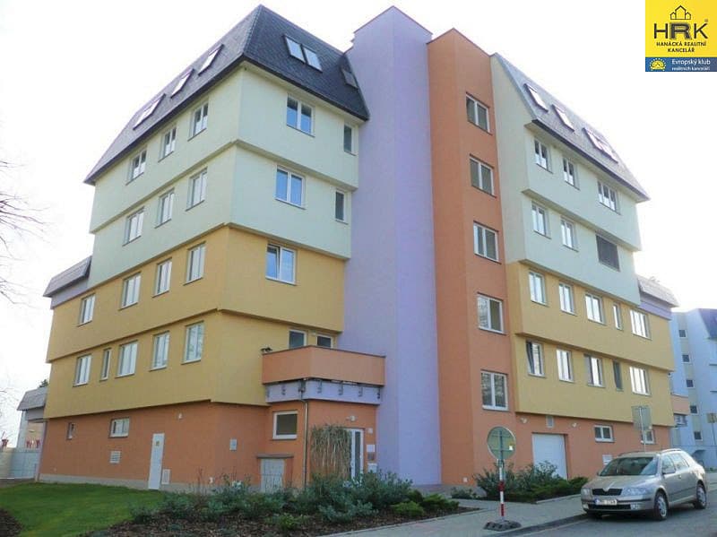 3 rooms, 113.0 m² in Olomouc