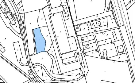 1 rooms, 510.0 m² in Teplice