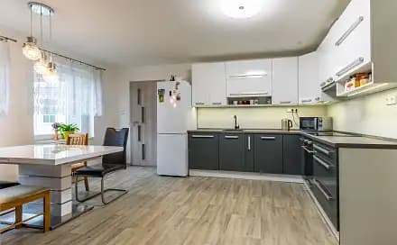 5 rooms, 156.0 m² in Kladno