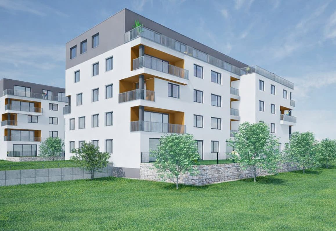 3 rooms, 86.0 m² in Olomouc