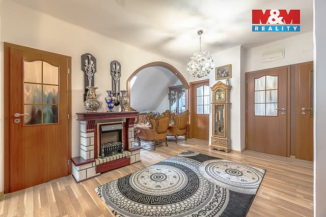 4 rooms, 120.0 m² in Liberec