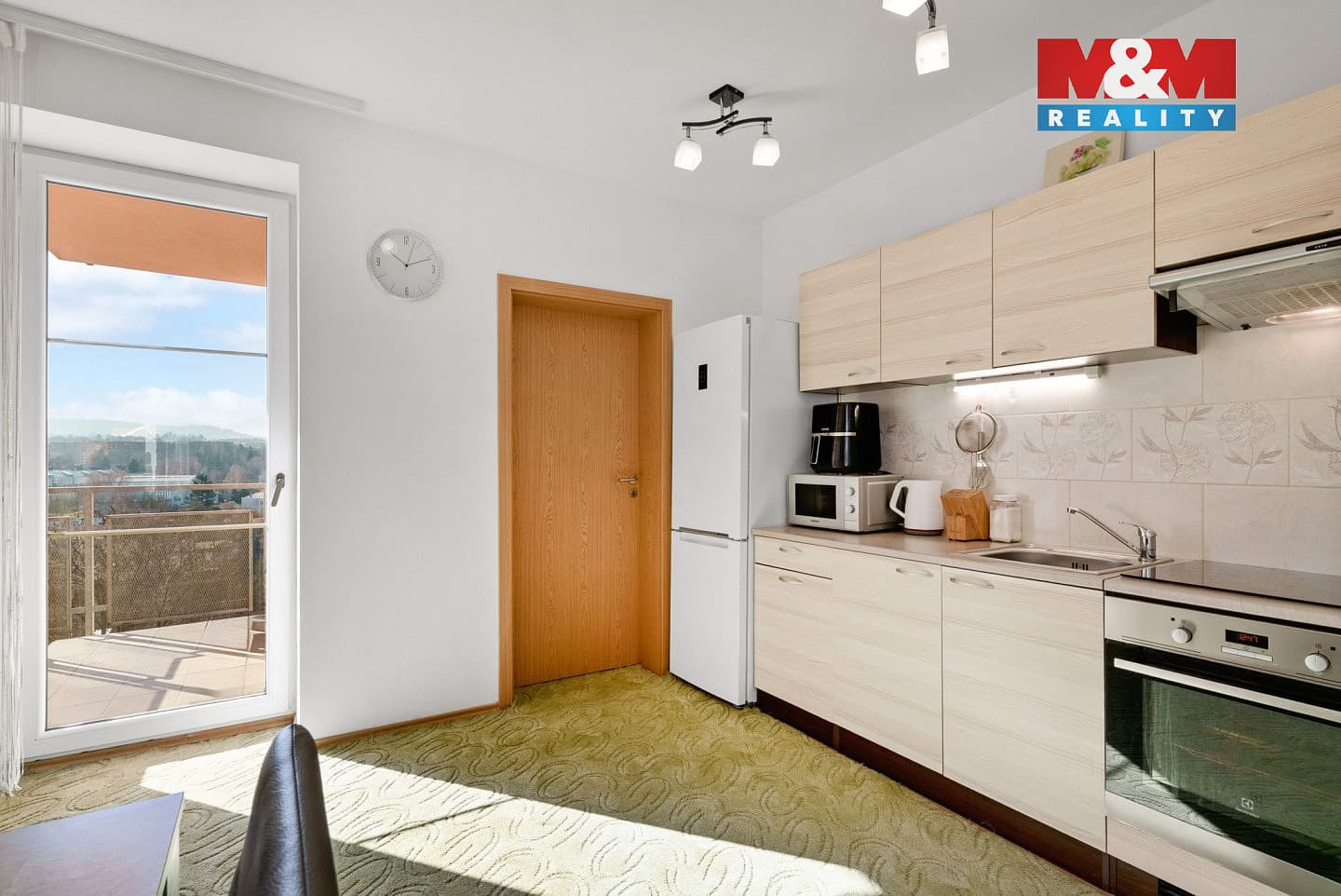 2 rooms, 48.0 m² in Liberec