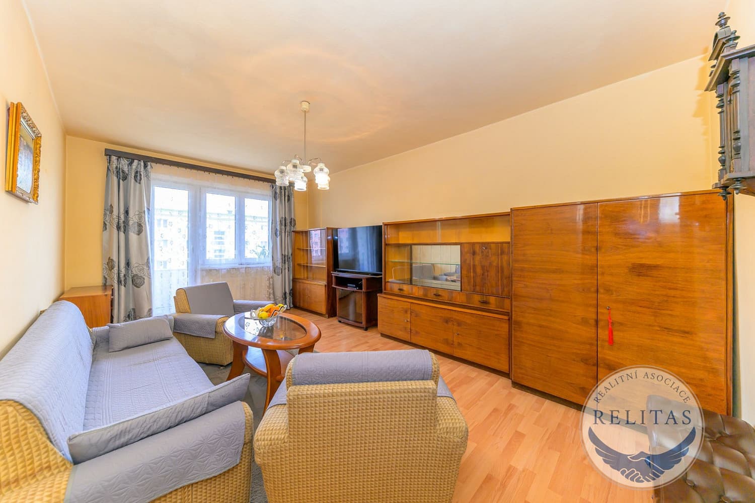 3 rooms, 73.0 m² in Kladno