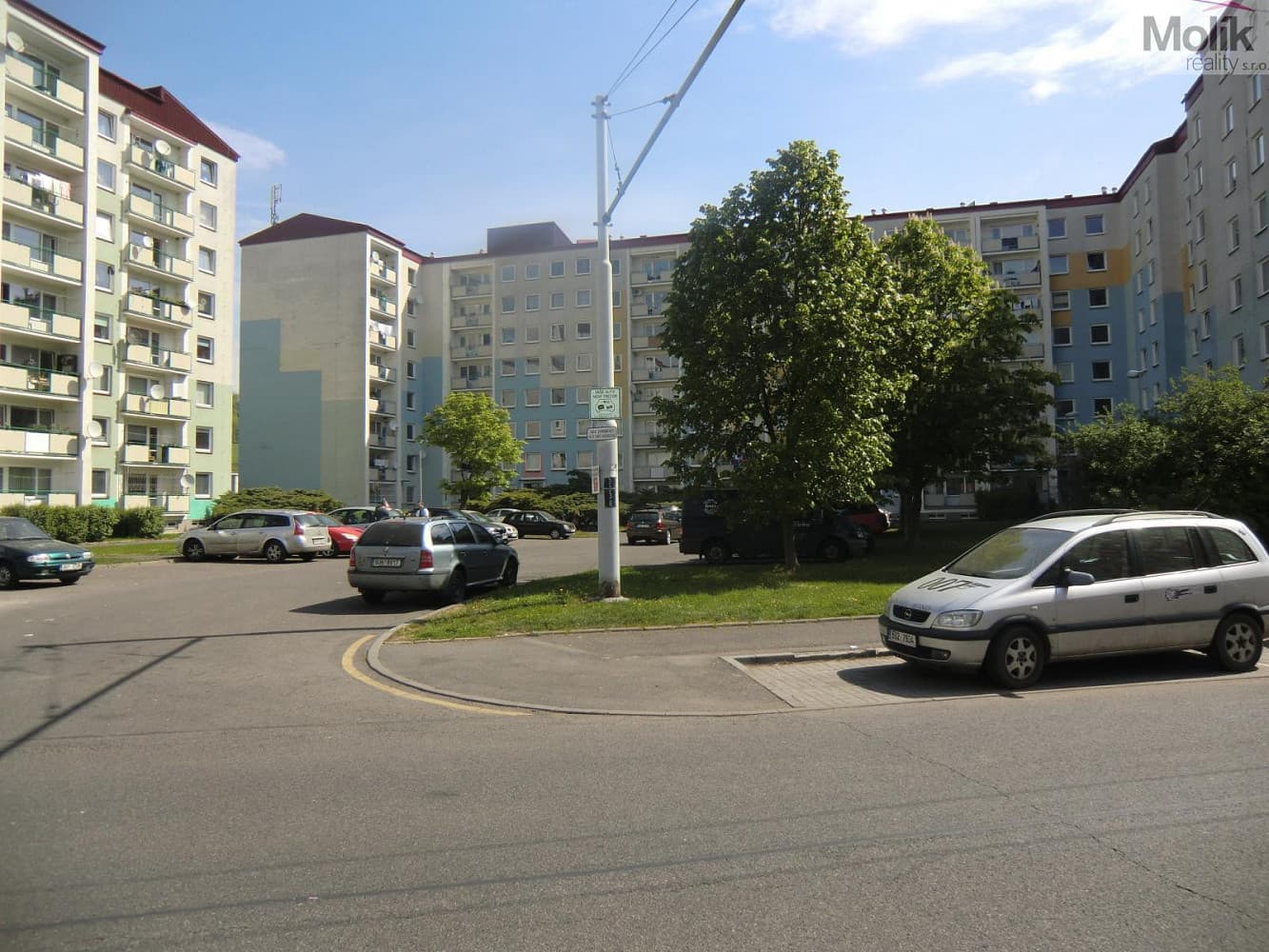 3 rooms, 74.0 m² in Teplice