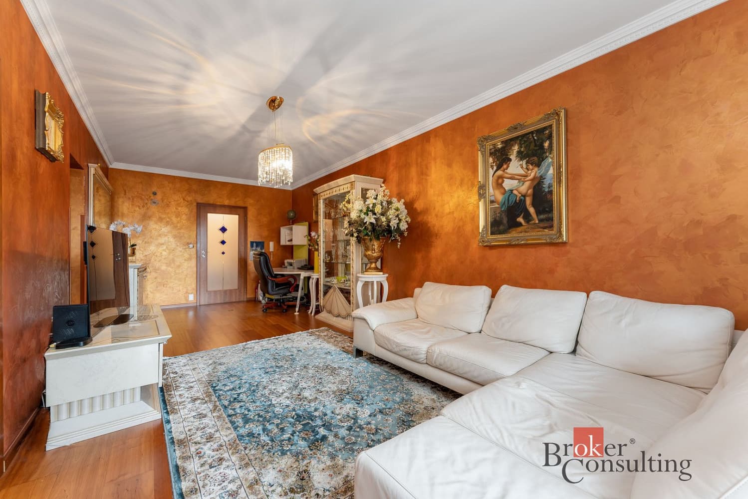 3 rooms, 83.0 m² in Liberec