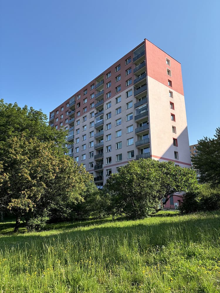 2 rooms, 60.0 m² in Liberec