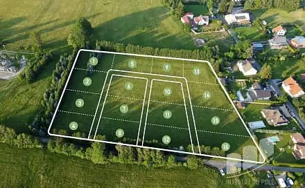 10 rooms, 649.0 m² in Liberec