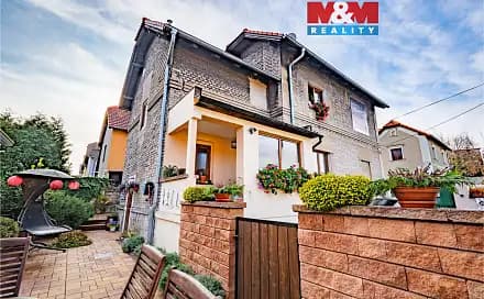 5 rooms, 163.0 m² in Kladno