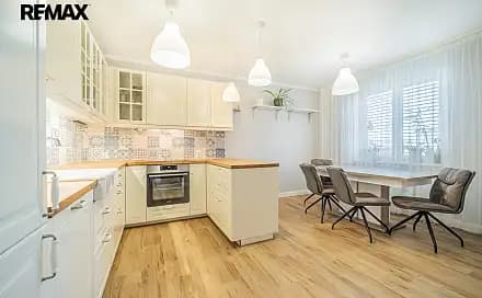 4 rooms, 135.0 m² in Kladno