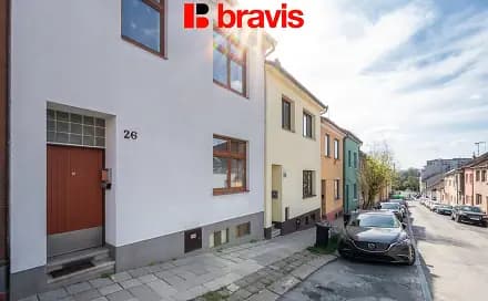 5 rooms, 158.0 m² in Brno