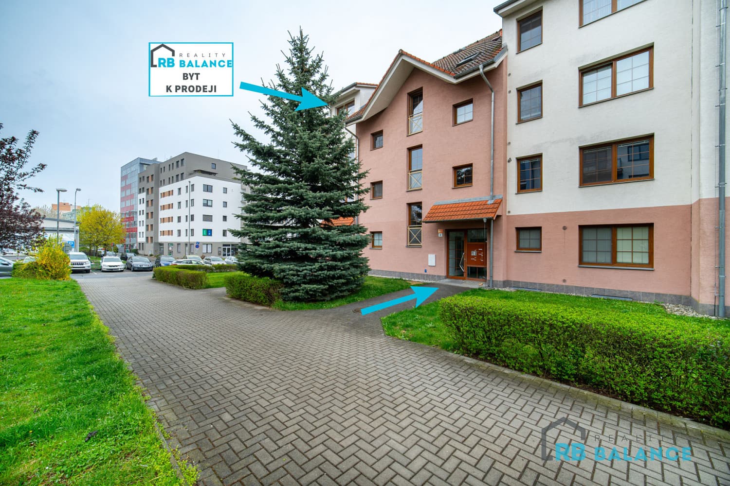 4 rooms, 110.0 m² in Olomouc