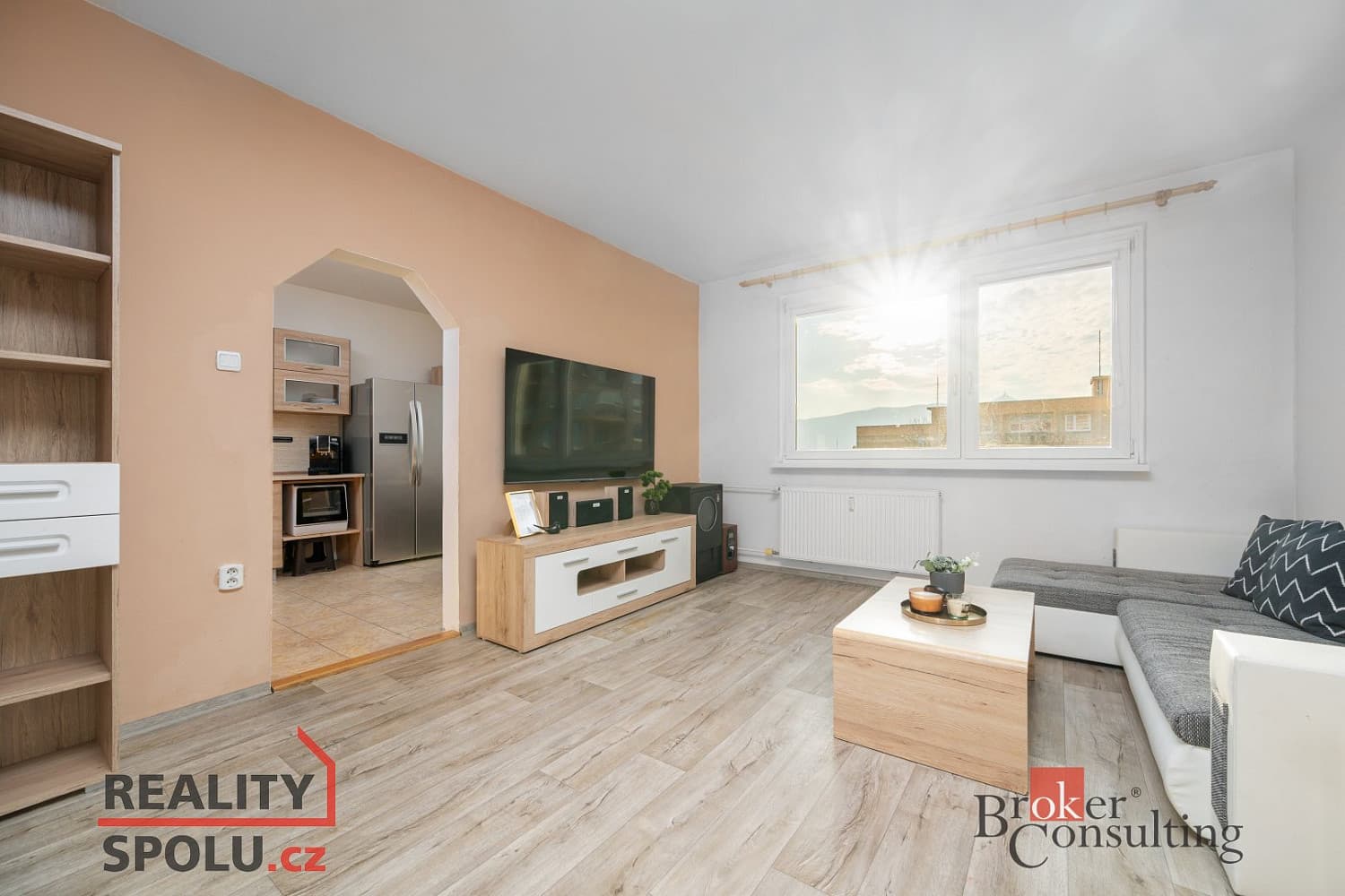 4 rooms, 94.0 m² in Liberec