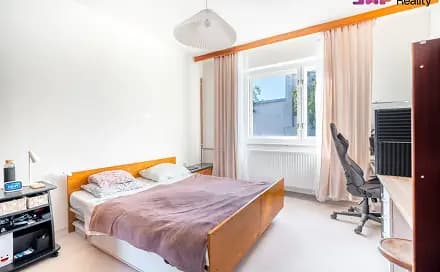 3 rooms, 90.0 m² in Brno