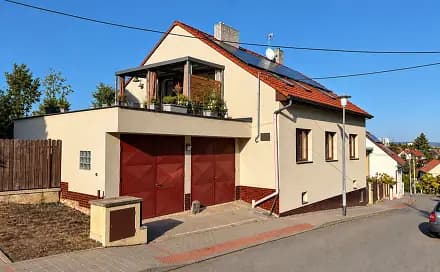 7 rooms, 214.0 m² in Brno