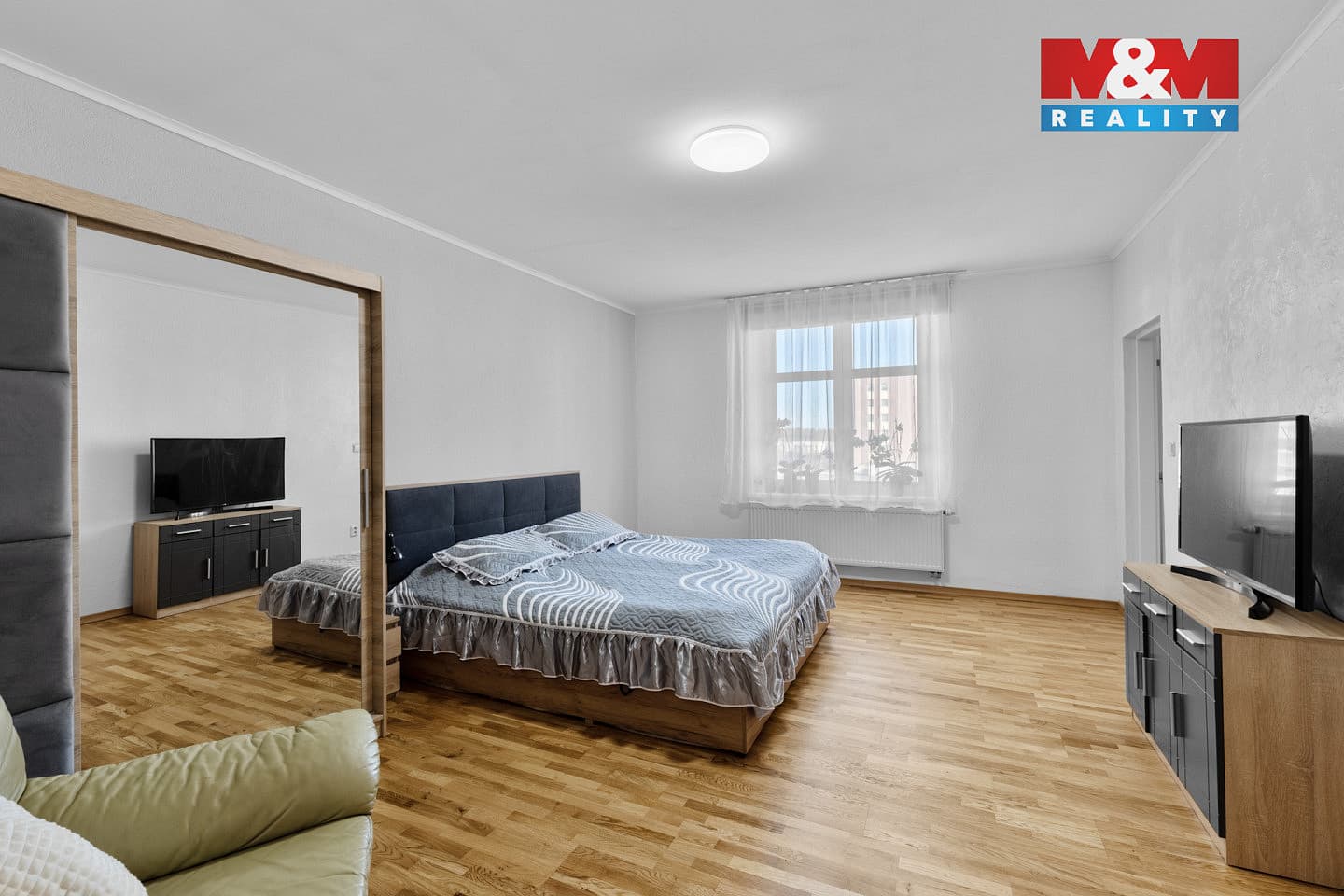 2 rooms, 78.0 m² in Kladno