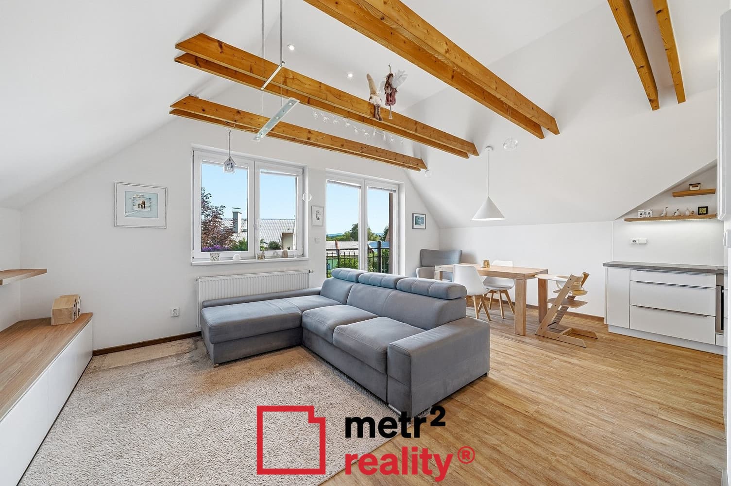 3 rooms, 96.0 m² in Olomouc