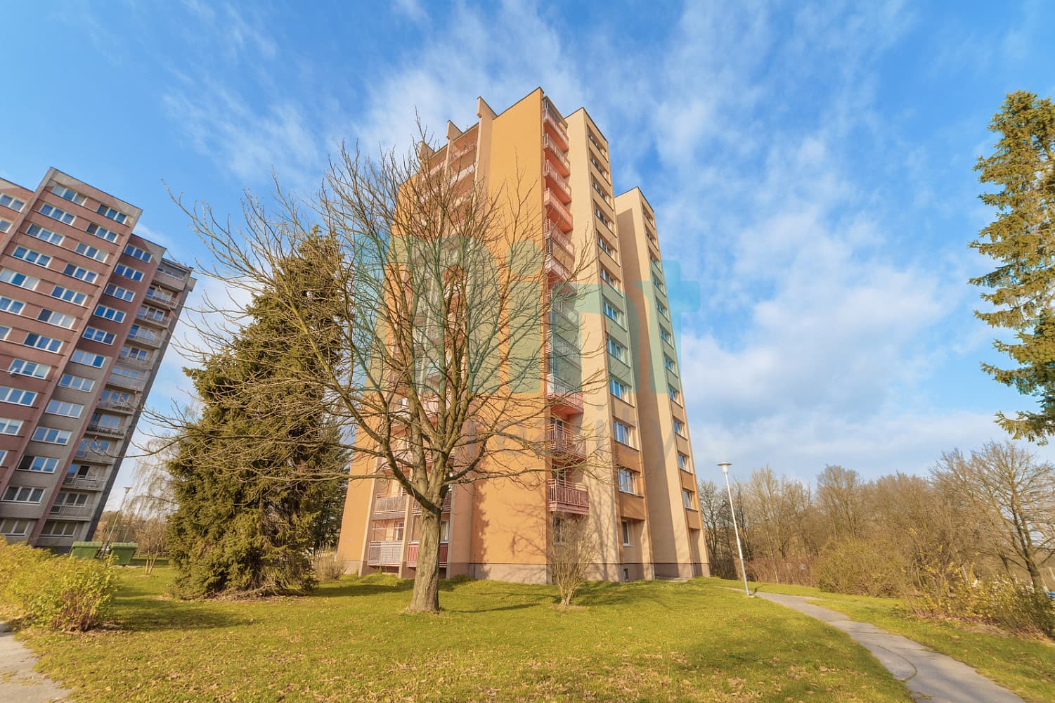 3 rooms, 83.0 m² in Ostrava