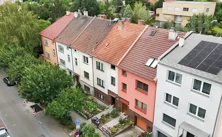 7 rooms, 224.0 m² in Brno
