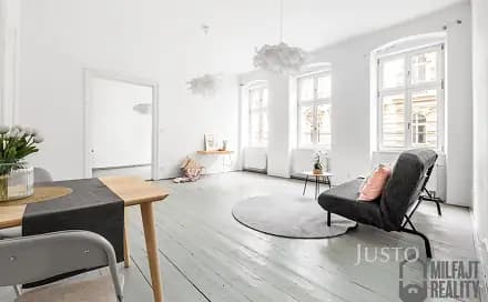 3 rooms, 84.0 m² in Liberec