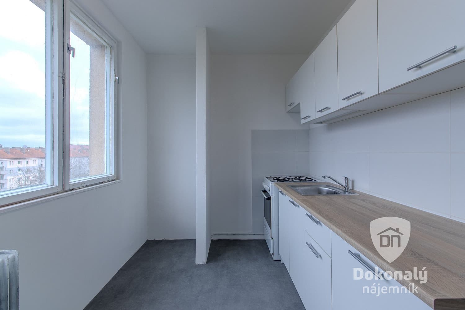 1 rooms, 36.0 m² in Kladno